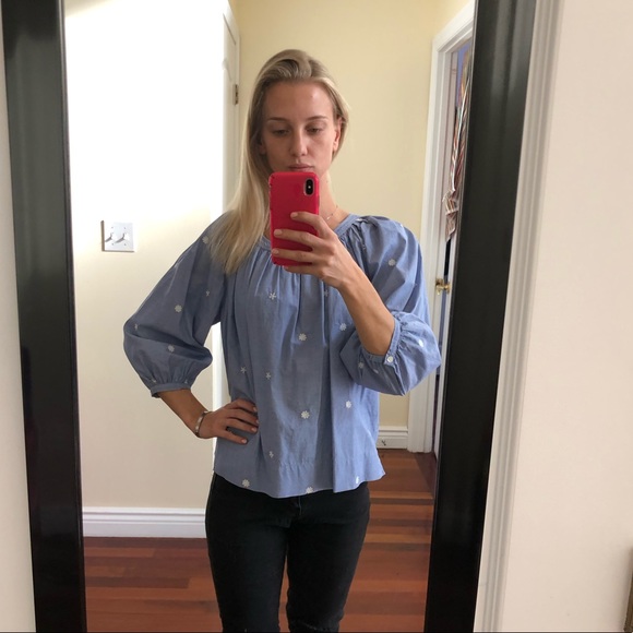 Gorgeous J.Crew Shirt - Picture 5 of 5